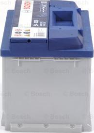 BOSCH 0 092 S40 080 - Μπαταρία εκκίνησης spanosparts.gr
