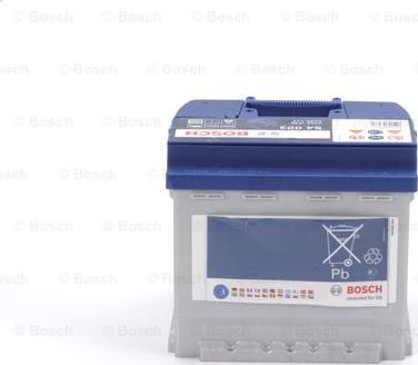 BOSCH 0 092 S40 020 - Μπαταρία εκκίνησης spanosparts.gr