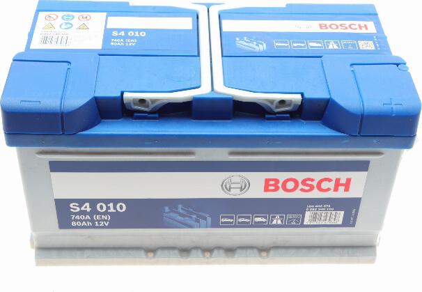 BOSCH 0 092 S40 100 - Μπαταρία εκκίνησης spanosparts.gr