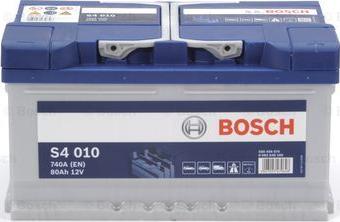 BOSCH 0 092 S40 100 - Μπαταρία εκκίνησης spanosparts.gr