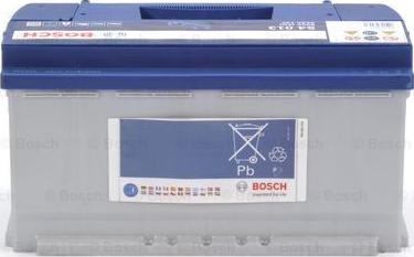 BOSCH 0 092 S40 130 - Μπαταρία εκκίνησης spanosparts.gr