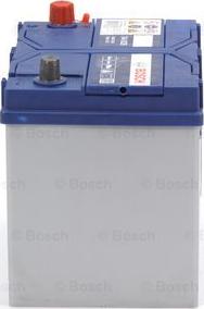 BOSCH 0 092 S40 250 - Μπαταρία εκκίνησης spanosparts.gr