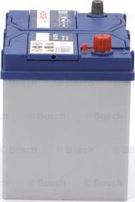 BOSCH 0 092 S40 250 - Μπαταρία εκκίνησης spanosparts.gr