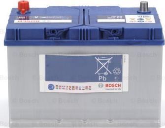 BOSCH 0 092 S40 280 - Μπαταρία εκκίνησης spanosparts.gr