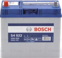 BOSCH 0 092 S40 220 - Μπαταρία εκκίνησης spanosparts.gr