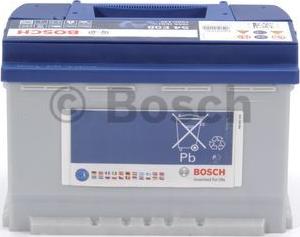 BOSCH 0 092 S4E 081 - Μπαταρία εκκίνησης spanosparts.gr