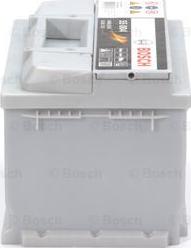 BOSCH 0 092 S50 040 - Μπαταρία εκκίνησης spanosparts.gr