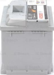 BOSCH 0 092 S50 050 - Μπαταρία εκκίνησης spanosparts.gr