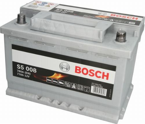 BOSCH 0 092 S50 080 - Μπαταρία εκκίνησης spanosparts.gr
