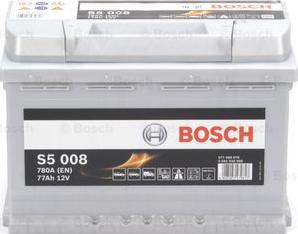 BOSCH 0 092 S50 080 - Μπαταρία εκκίνησης spanosparts.gr