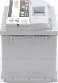 BOSCH 0 092 S50 080 - Μπαταρία εκκίνησης spanosparts.gr