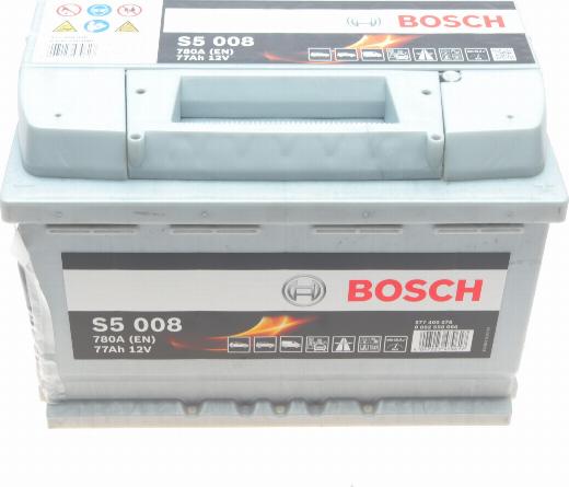 BOSCH 0 092 S50 080 - Μπαταρία εκκίνησης spanosparts.gr