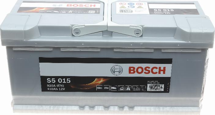 BOSCH 0 092 S50 150 - Μπαταρία εκκίνησης spanosparts.gr