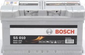 BOSCH 0 092 S50 100 - Μπαταρία εκκίνησης spanosparts.gr