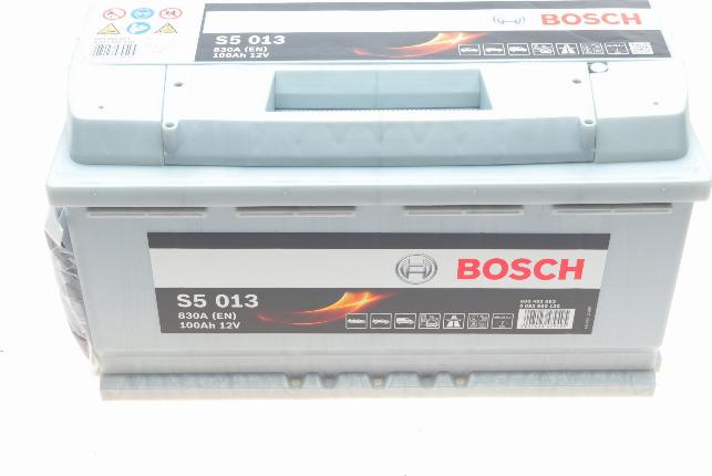 BOSCH 0 092 S50 130 - Μπαταρία εκκίνησης spanosparts.gr