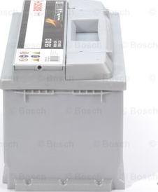 BOSCH 0 092 S50 130 - Μπαταρία εκκίνησης spanosparts.gr