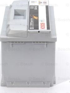 BOSCH 0 092 S50 130 - Μπαταρία εκκίνησης spanosparts.gr