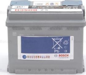 BOSCH 0 092 S5A 050 - Μπαταρία εκκίνησης spanosparts.gr