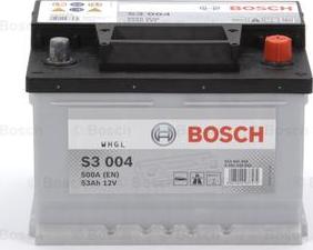 BOSCH 0 092 S30 041 - Μπαταρία εκκίνησης spanosparts.gr