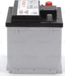 BOSCH 0 092 S30 000 - Μπαταρία εκκίνησης spanosparts.gr