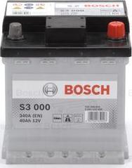 BOSCH 0 092 S30 000 - Μπαταρία εκκίνησης spanosparts.gr