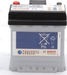 BOSCH 0 092 S30 000 - Μπαταρία εκκίνησης spanosparts.gr
