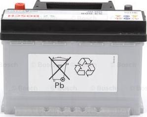 BOSCH 0 092 S30 080 - Μπαταρία εκκίνησης spanosparts.gr