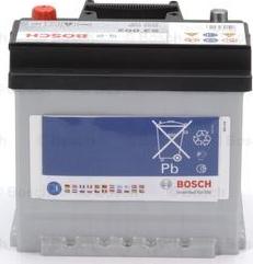 BOSCH 0 092 S30 020 - Μπαταρία εκκίνησης spanosparts.gr