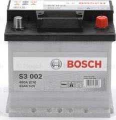 BOSCH 0 092 S30 020 - Μπαταρία εκκίνησης spanosparts.gr