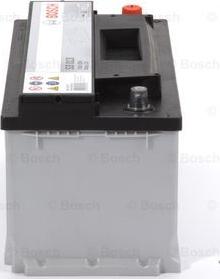 BOSCH 0 092 S30 130 - Μπαταρία εκκίνησης spanosparts.gr