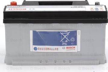 BOSCH 0 092 S30 130 - Μπαταρία εκκίνησης spanosparts.gr