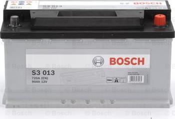 BOSCH 0 092 S30 130 - Μπαταρία εκκίνησης spanosparts.gr