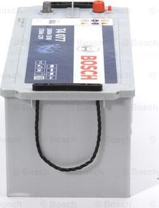 BOSCH 0 092 T40 770 - Μπαταρία εκκίνησης spanosparts.gr