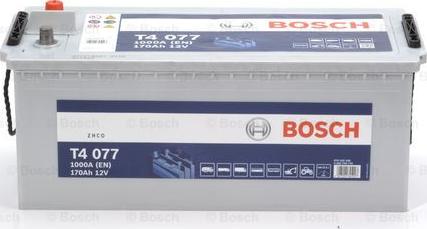 BOSCH 0 092 T40 770 - Μπαταρία εκκίνησης spanosparts.gr