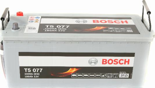BOSCH 0 092 T50 770 - Μπαταρία εκκίνησης spanosparts.gr