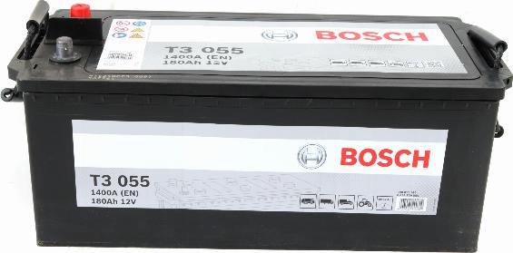 BOSCH 0 092 T30 550 - Μπαταρία εκκίνησης spanosparts.gr