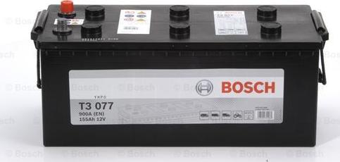 BOSCH 0 092 T30 770 - Μπαταρία εκκίνησης spanosparts.gr