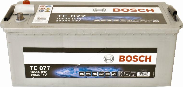 BOSCH 0 092 TE0 777 - Μπαταρία εκκίνησης spanosparts.gr
