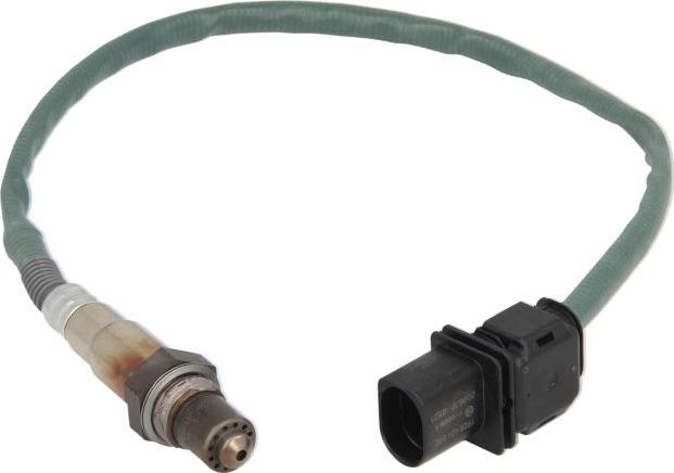 BOSCH 0 258 017 016 - Αισθητήρας λάμδα spanosparts.gr