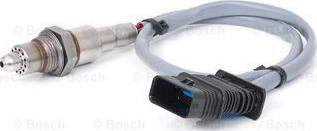 BOSCH 0 258 030 046 - Αισθητήρας λάμδα spanosparts.gr