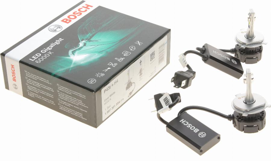 BOSCH 1 987 301 554 - Λυχνία, μεγάλα φώτα spanosparts.gr