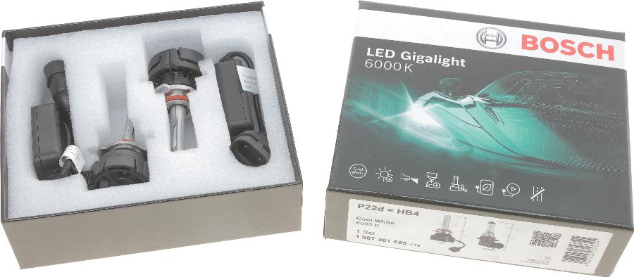 BOSCH 1 987 301 555 - Λυχνία, μεγάλα φώτα spanosparts.gr