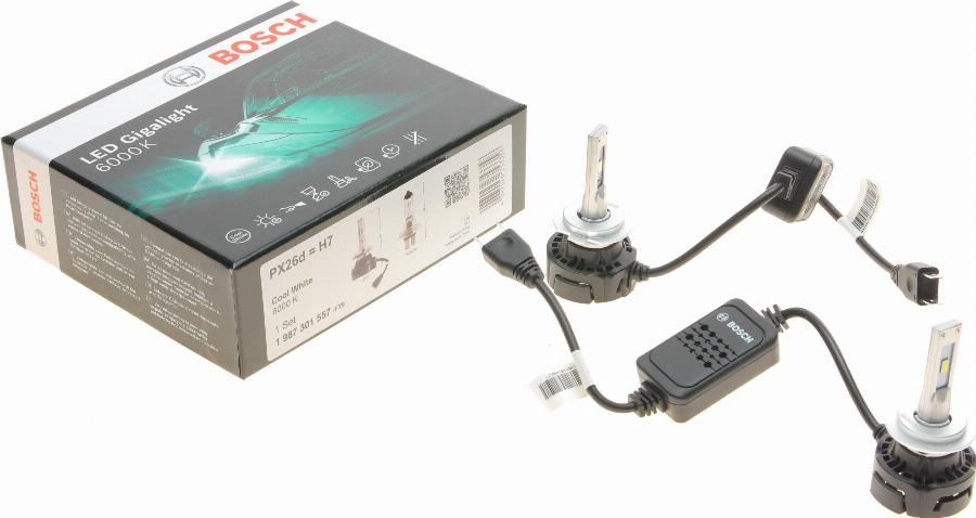 BOSCH 1 987 301 557 - Λυχνία, μεγάλα φώτα spanosparts.gr