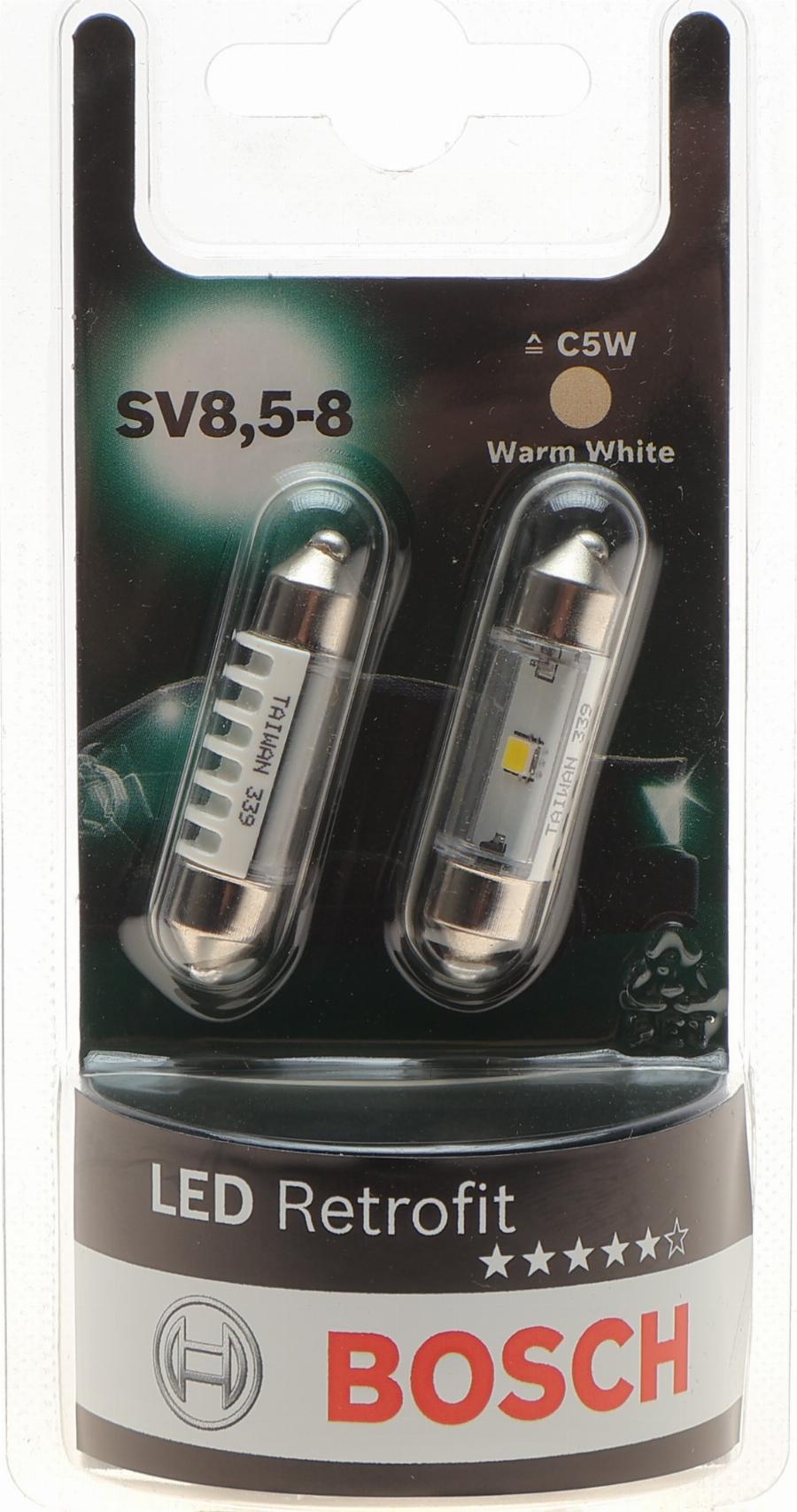 BOSCH 1 987 301 502 - Λυχνία, φωτ. πινακ. κυκλοφορίας spanosparts.gr