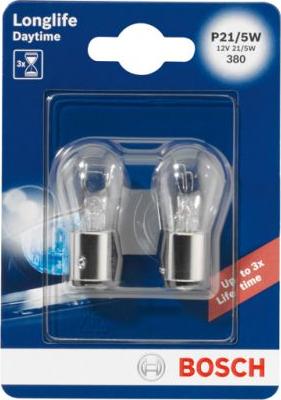 BOSCH 1 987 301 055 - Λυχνία, φλας spanosparts.gr