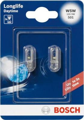 BOSCH 1 987 301 052 - Λυχνία, φλας spanosparts.gr