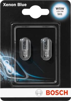 BOSCH 1 987 301 033 - Λυχνία, εσωτερικός φωτισμός spanosparts.gr