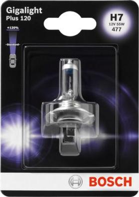 BOSCH 1 987 301 110 - Λυχνία, μεγάλα φώτα spanosparts.gr