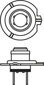 BOSCH 1 987 301 137 - Λυχνία, μεγάλα φώτα spanosparts.gr