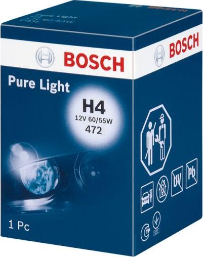 BOSCH 1 987 302 041 - Λυχνία, μεγάλα φώτα spanosparts.gr